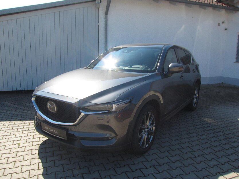 CX-5