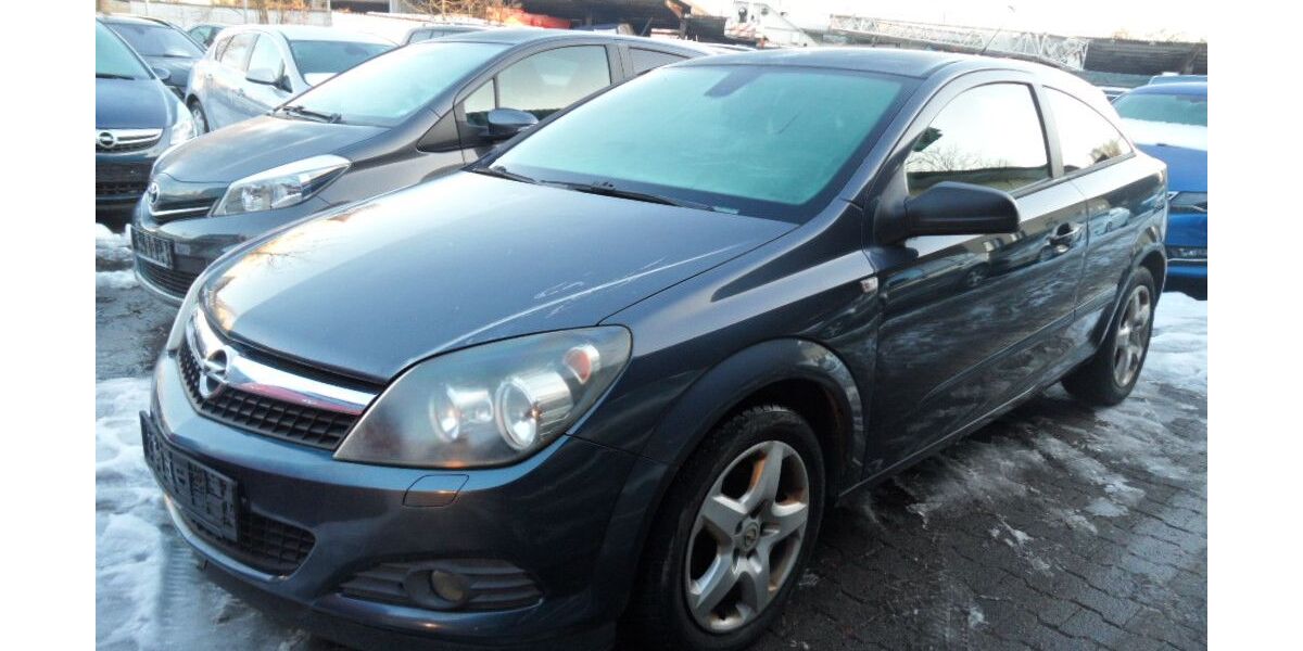 Opel Astra 123.541 km 799 &euro; Regensburg 93055