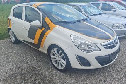Opel Corsa 75.000 km 3.700 &euro; Regensburg 93055