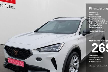 Cupra Formentor 43.139 km 22.490 &euro; Regensburg 93055