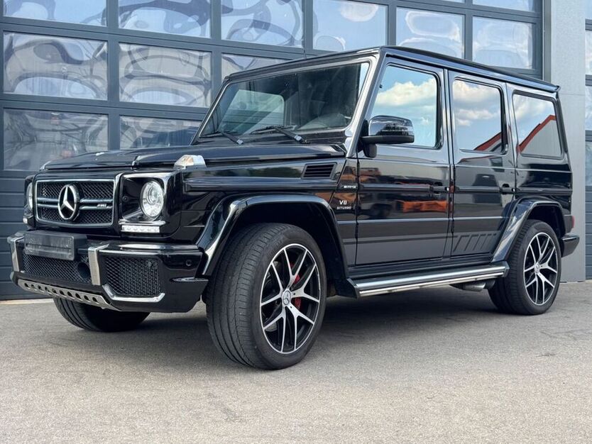 G 63 AMG