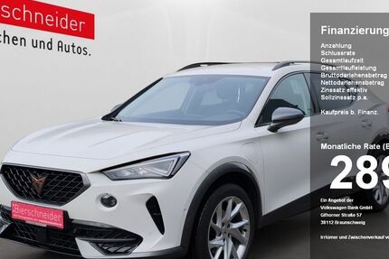 Cupra Formentor 63.865 km 22.850 &euro; Regensburg 93055