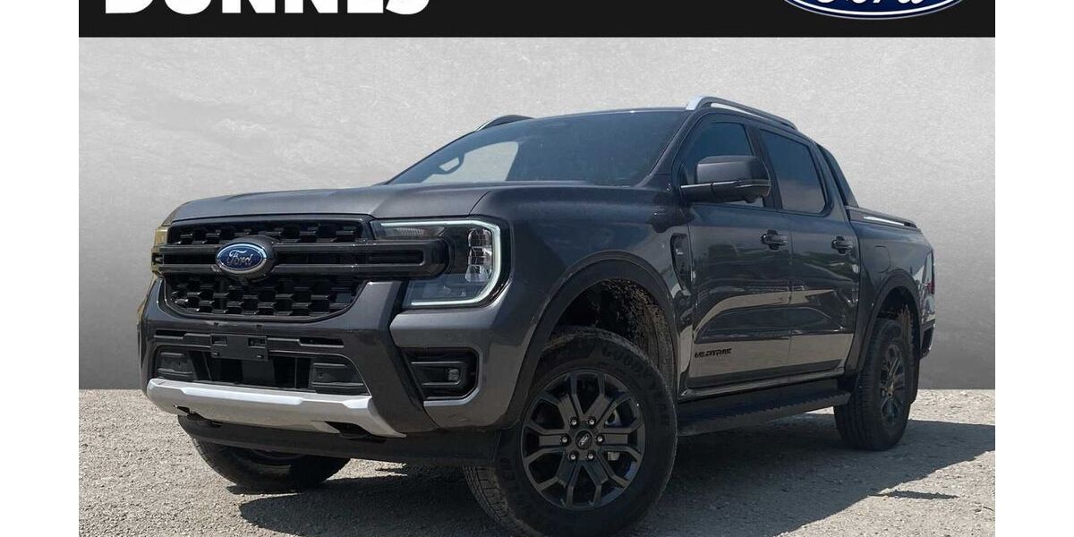 Ford Ranger 1.550 km 49.750 &euro; Regensburg 93059