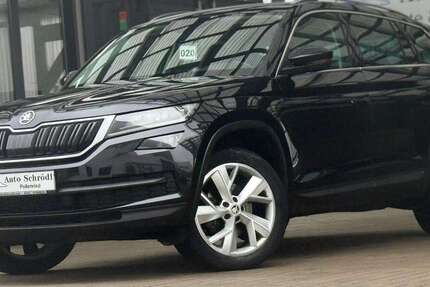 Skoda Kodiaq 110.500 km 21.480 &euro; Nittendorf 93152