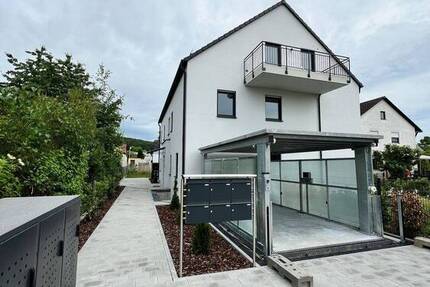 2- Zi.-EG-Wohnung mit Gartenanteil und Förderung i. H. v. € 26.500,--