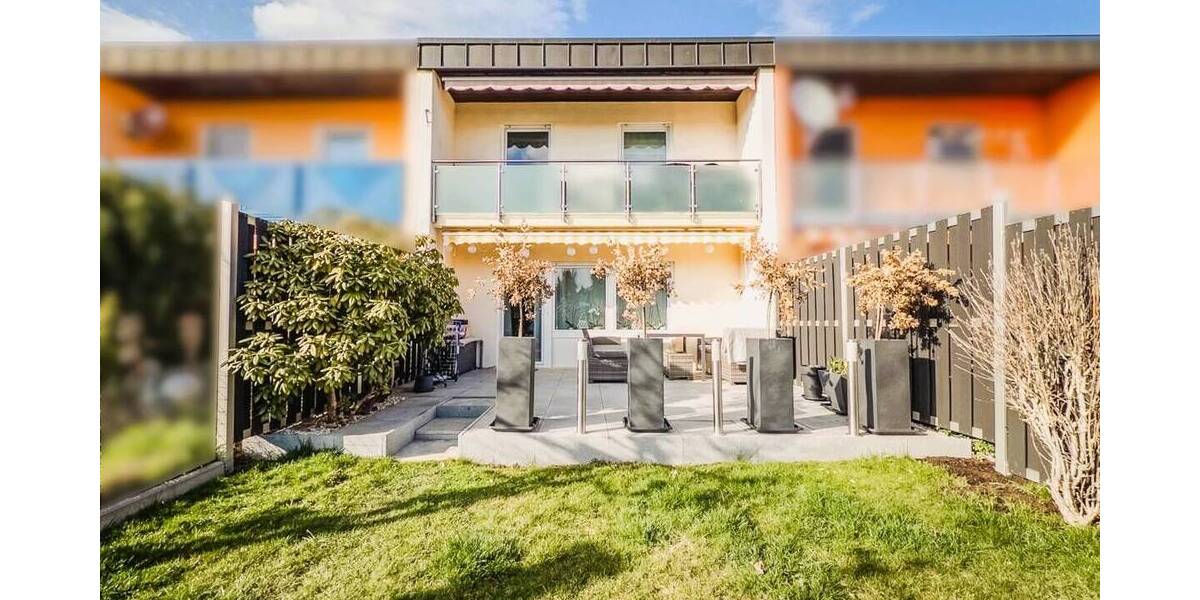 Reihenmittelhaus Regenstauf - 4 Zimmer, 107 m&sup2;, 449.000&euro; | Angebot:26142937