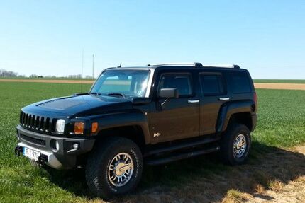 Hummer H3 139.000 km 22.999 &euro; Thalmassing 93107