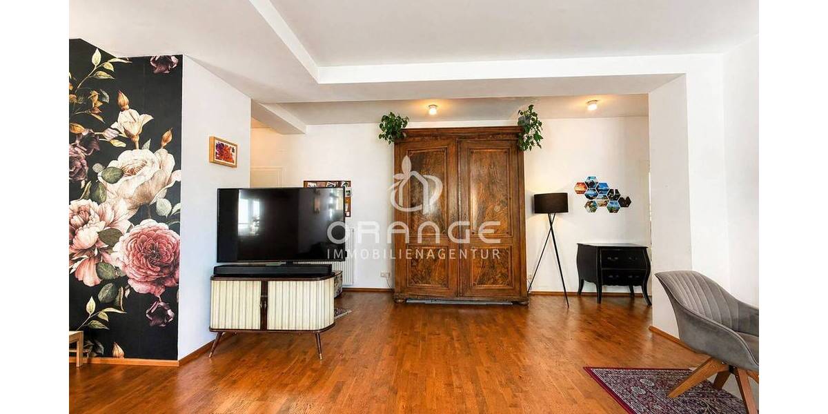 Etagenwohnung Regensburg / Stadtamhof Stadtamhof - 3 Zimmer, 84 m&sup2;, 488.000&euro; | Angebot:26657538