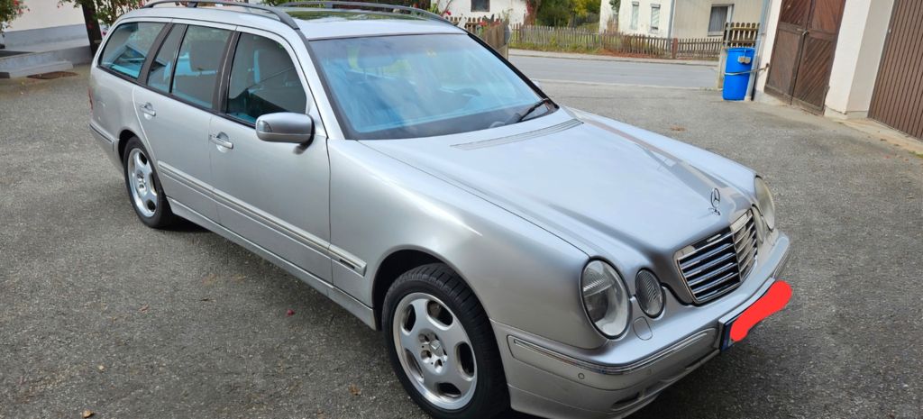 Mercedes-Benz E 430 241.800 km 10.900 &euro; Laberweinting 84082