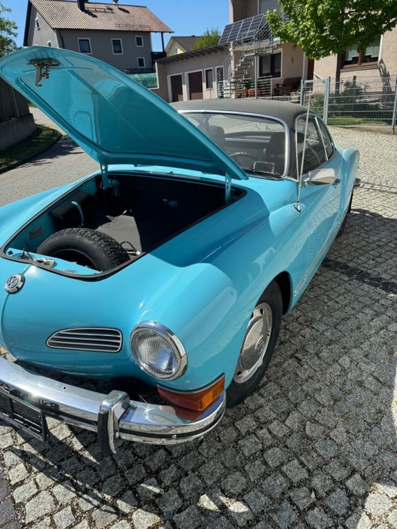Karmann Ghia