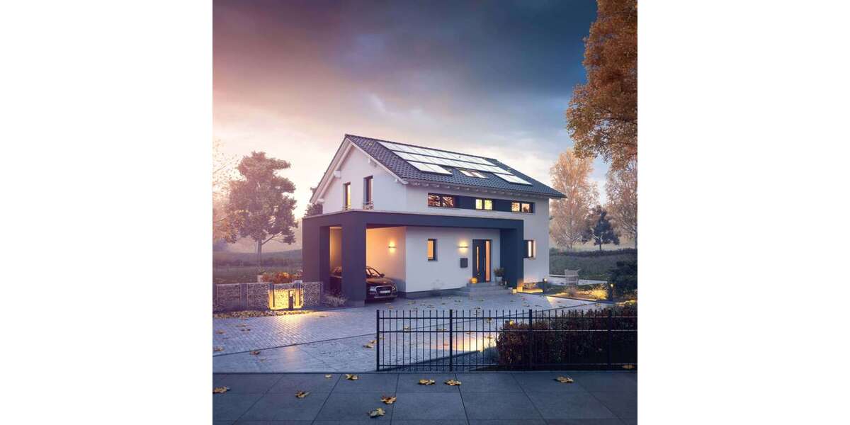 Einfamilienhaus Maxhütte-Haidhof Haidhof - 5 Zimmer, 127 m&sup2;, 299.999&euro; | Angebot:19972269