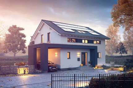 Haus Maxhütte-Haidhof Haidhof - 5 Zimmer, 127 m&sup2;, 299.999&euro; | Angebot:19972269