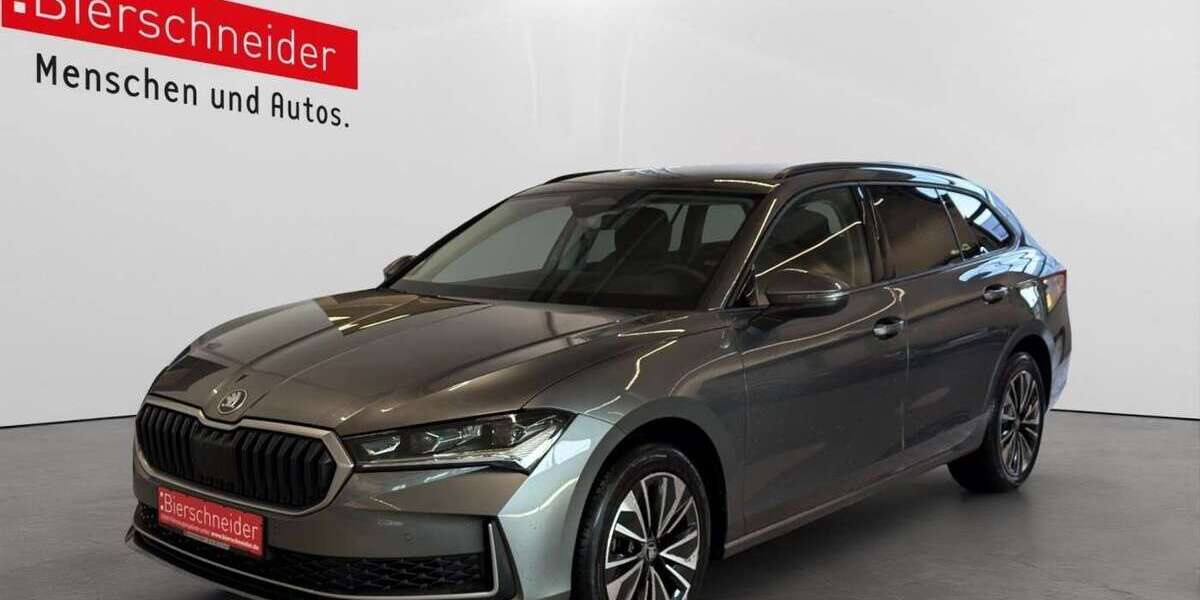 Skoda Superb 27.835 km 39.950 &euro; Regensburg 93055