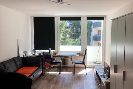 Wohnung Regensburg Brandlberg - 1 Zimmer, 35 m&sup2;, 770&euro; | Angebot:26049436