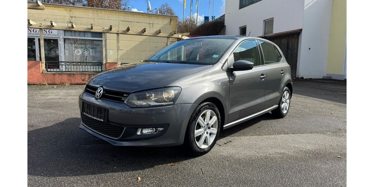 VW Polo 143.800 km 6.980 &euro; Regensburg 93057