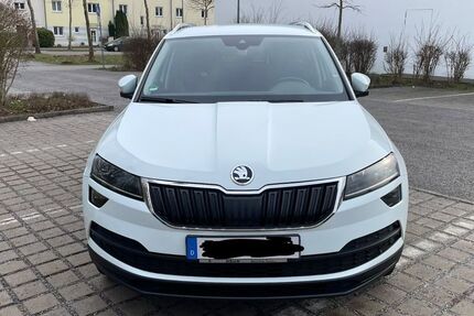 Skoda Karoq 140.000 km 12.499 &euro; Regensburg 93055