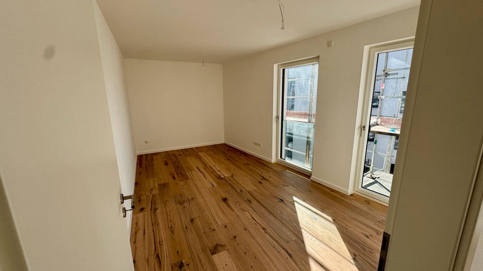Etagenwohnung Regensburg Kumpfmühl - 2 Zimmer, 57 m&sup2;, 1.273&euro; | Angebot:26384433