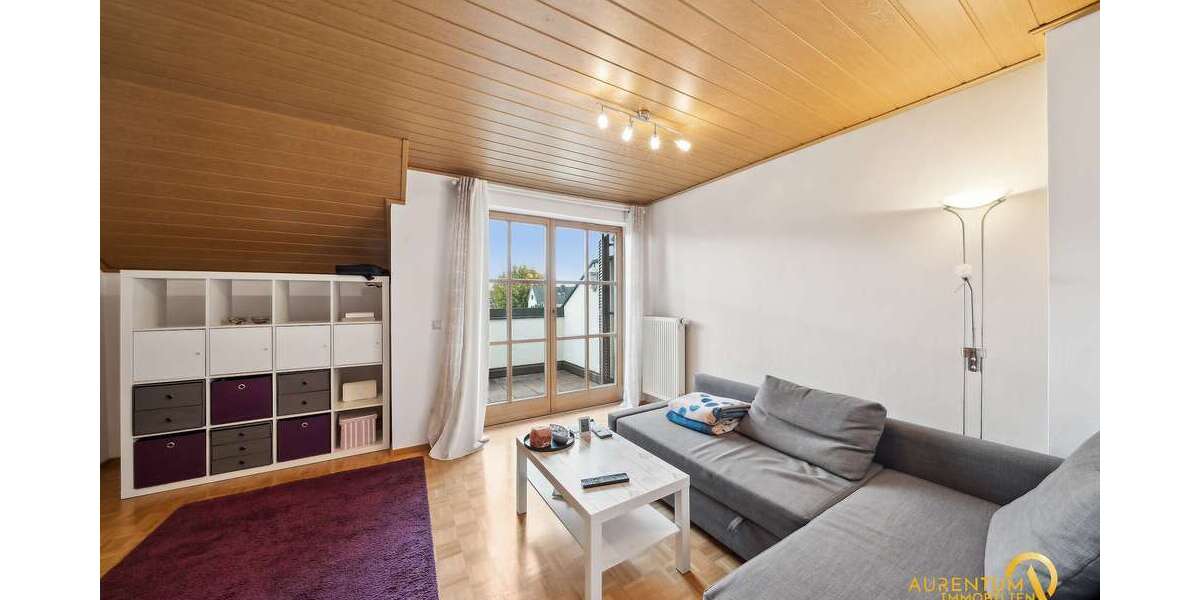 Etagenwohnung Abensberg - 2 Zimmer, 46 m&sup2;, 189.000&euro; | Angebot:23232018