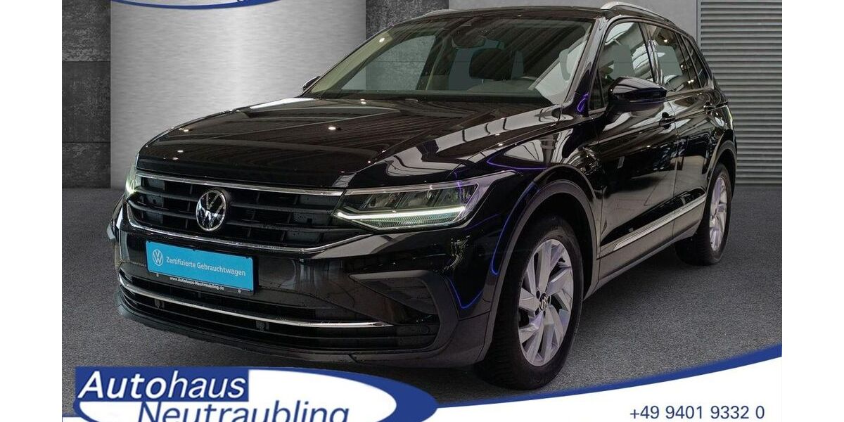 VW Tiguan 23.620 km 26.980 &euro; Neutraubling 93073