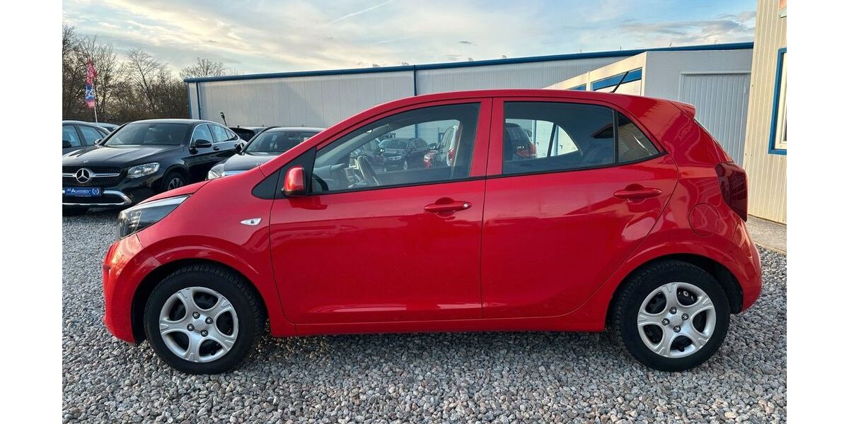 Kia Picanto 67.000 km 9.500 &euro; Alteglofsheim bei Regensburg 93087