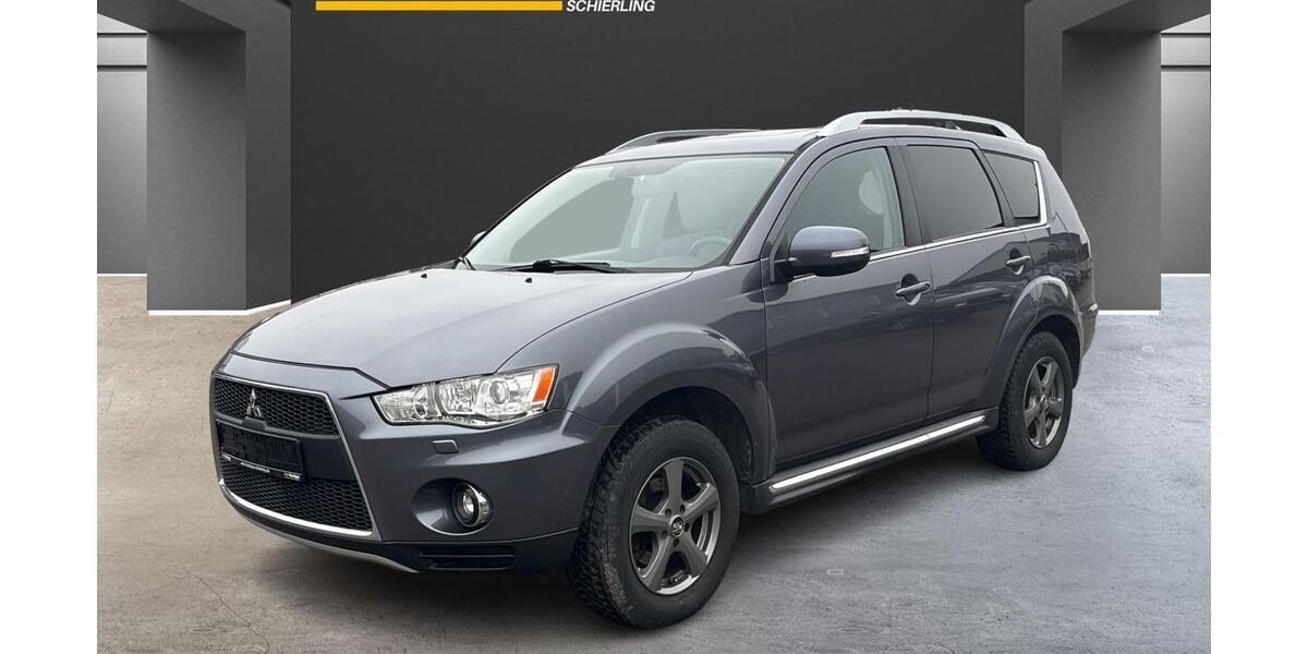 Mitsubishi Outlander 295.609 km 3.490 &euro; Schierling 84069