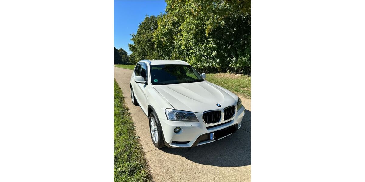 BMW X3 229.000 km 12.500 &euro; Nittendorf 93152