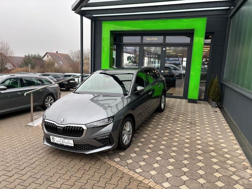 Skoda Scala 10.000 km 29.900 € Aufhausen 93089