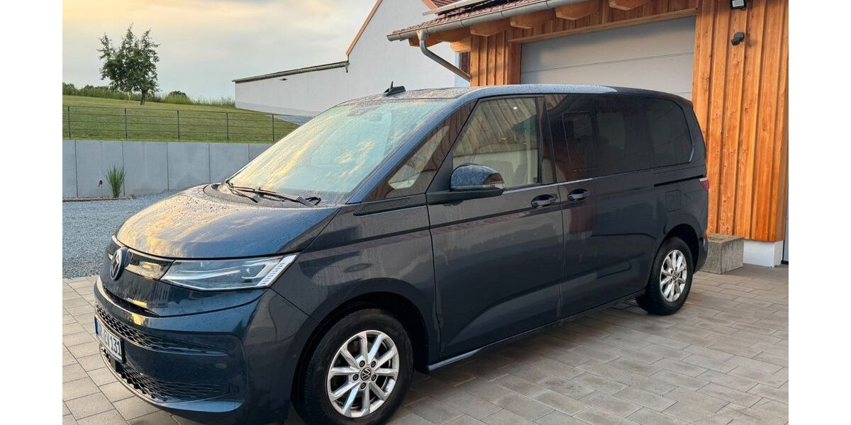 VW T7 Multivan 23.500 km 42.900 &euro; Mallersdorf-Pfaffenberg 84066