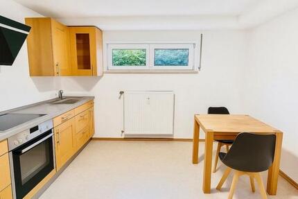 Vollmöblierte Wohnung Kellerwohnung 40m2 2 zimmer