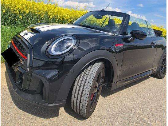 John Cooper Works Cabrio