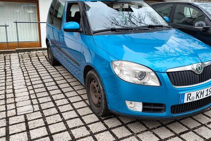 Skoda Roomster 187.400 km 3.400 &euro; Regensburg 93057