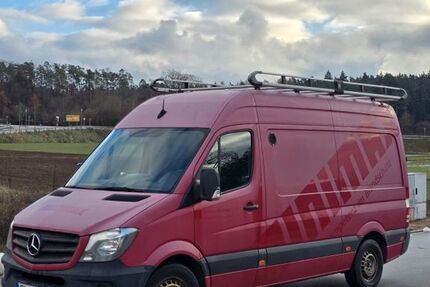 Mercedes-Benz Sprinter 244.000 km 15.800 € Burglengenfeld 93133