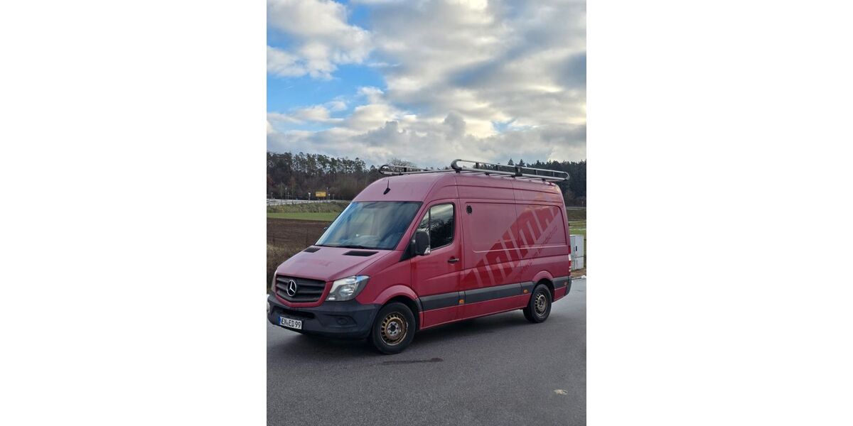 Mercedes-Benz Sprinter 244.000 km 15.800 € Burglengenfeld 93133