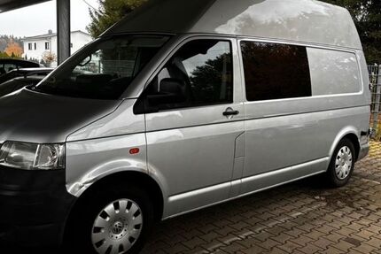 VW T5 Transporter 275.000 km 14.500 &euro; Holzheim am Forst 93183