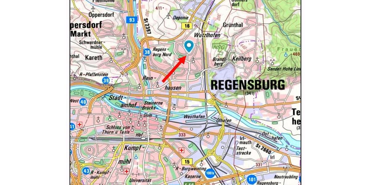 Erdgeschoßwohnung Walderbach - 4 Zimmer, 106 m&sup2;, 418.000&euro; | Angebot:26478959