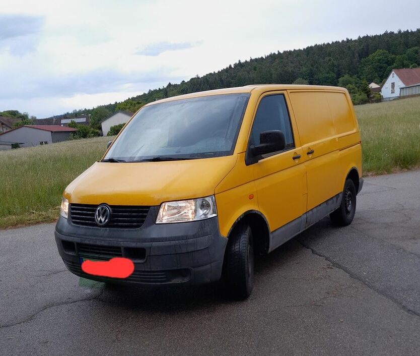 T5 Transporter