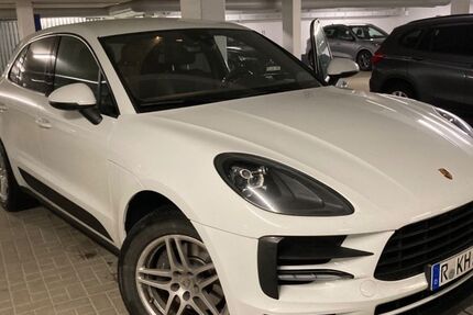 Porsche Macan 33.000 km 49.000 &euro; Bernhardswald/Kürn 93170