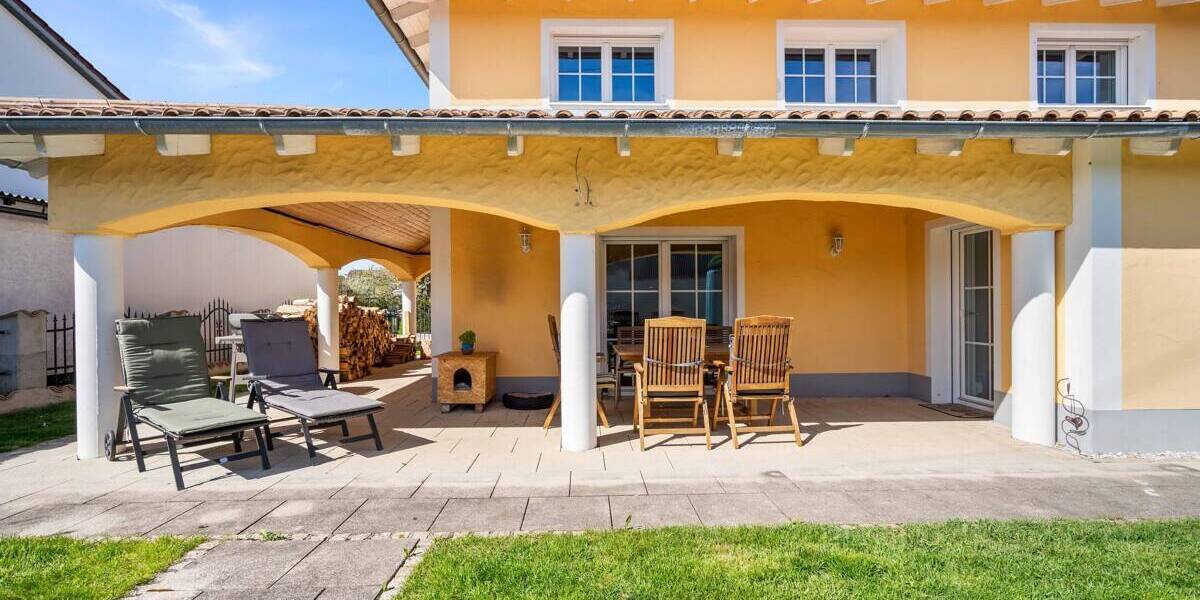 Einfamilienhaus Wenzenbach - 4 Zimmer, 190 m&sup2;, 975.000&euro; | Angebot:26595936
