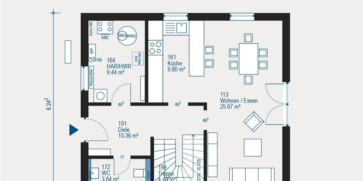 Individuelles Einfamilienhausprojekt in Mintraching - Ihr Wunschhaus wartet - Einfamilienhaus Mintraching | Angebot:27302444