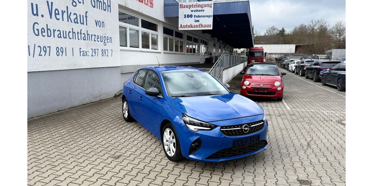 Opel Corsa 63.300 km 11.543 &euro; Regensburg 93057