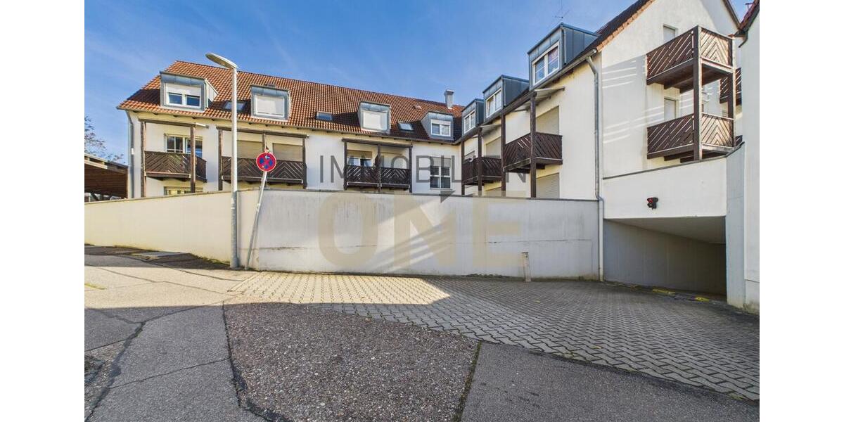 Etagenwohnung Regensburg Gallingkofen - 1 Zimmer, 25 m&sup2;, 435&euro; | Angebot:24905921