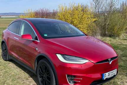 Tesla Model X 133.000 km 37.900 &euro; Aufhausen 93089