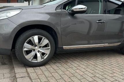 Peugeot 2008 104.000 km 7.600 &euro; Geiselhöring 94333