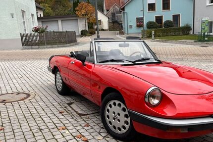 Alfa Romeo Spider 109.000 km 12.000 &euro; Regensburg 93053