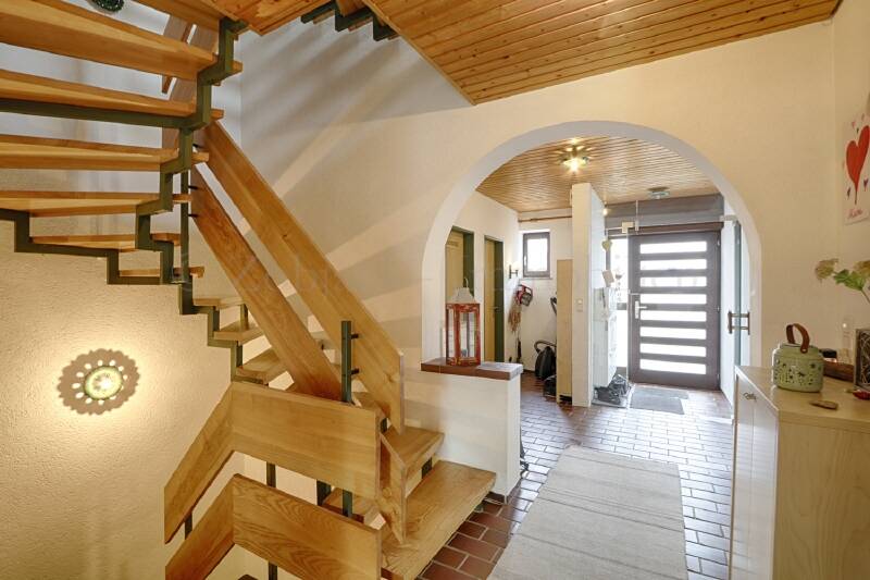Doppelhaushälfte Laaber Waldetzenberg - 6 Zimmer, 171 m&sup2;, 425.000&euro; | Angebot:26261153
