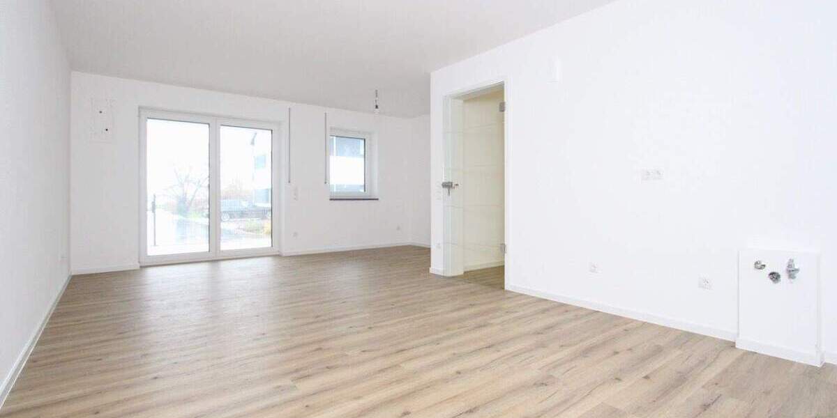 Etagenwohnung Schierling - 2 Zimmer, 61 m&sup2;, 283.000&euro; | Angebot:25822303