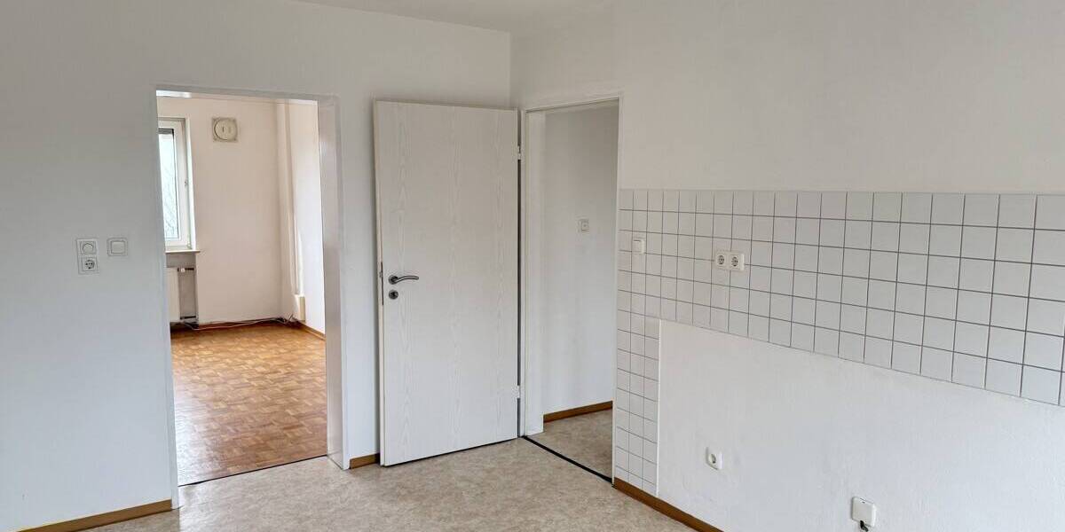 Etagenwohnung Nittenau Bergham - 4 Zimmer, 95 m&sup2;, 750&euro; | Angebot:26556811
