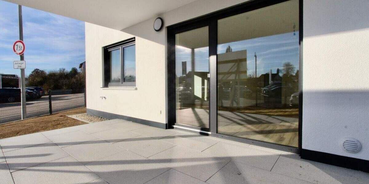 Etagenwohnung Schierling - 3 Zimmer, 107 m&sup2;, 503.000&euro; | Angebot:25801975