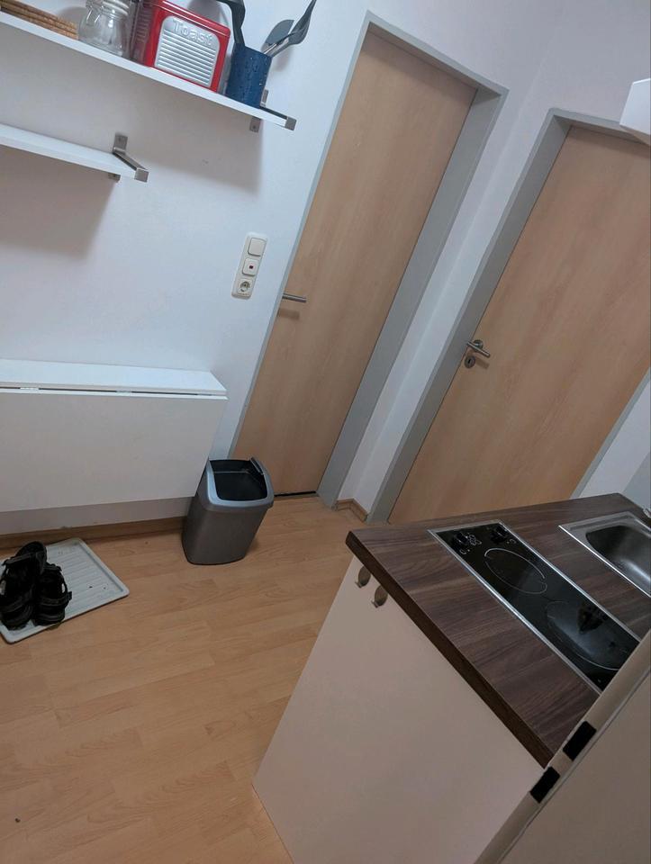 Zimmer in 2er-Wg