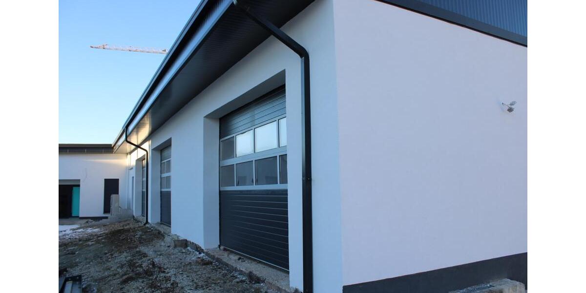 Repräsentative Gewerbehalle zimmer